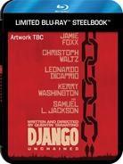 Django Unchained (2012) Steelbook