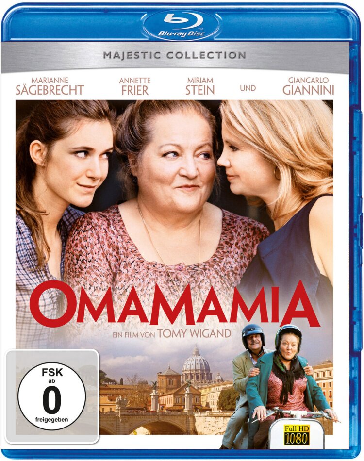 Omamamia (2012)