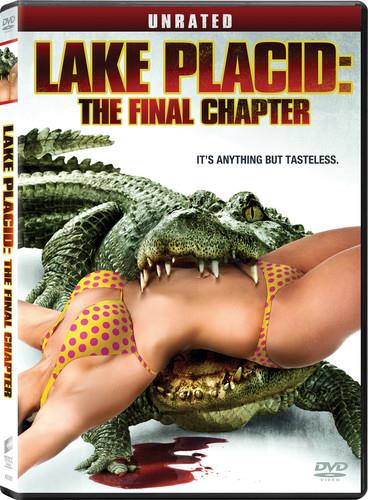 Lake Placid: The Final Chapter (2012) Unrated