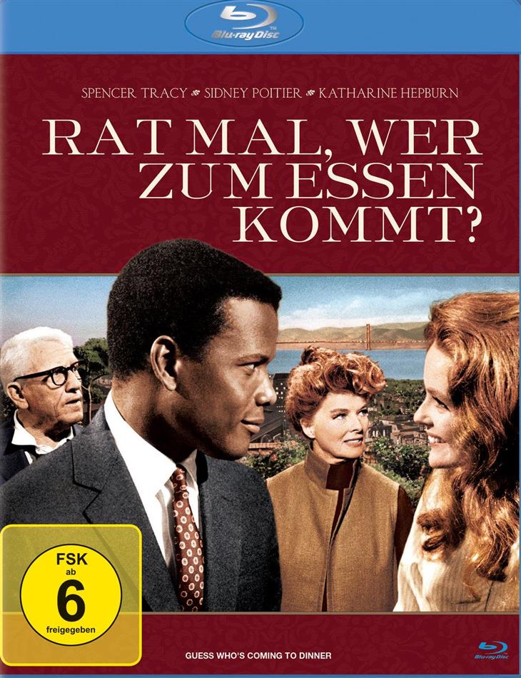 Rat mal, wer zum Essen kommt? (1967)