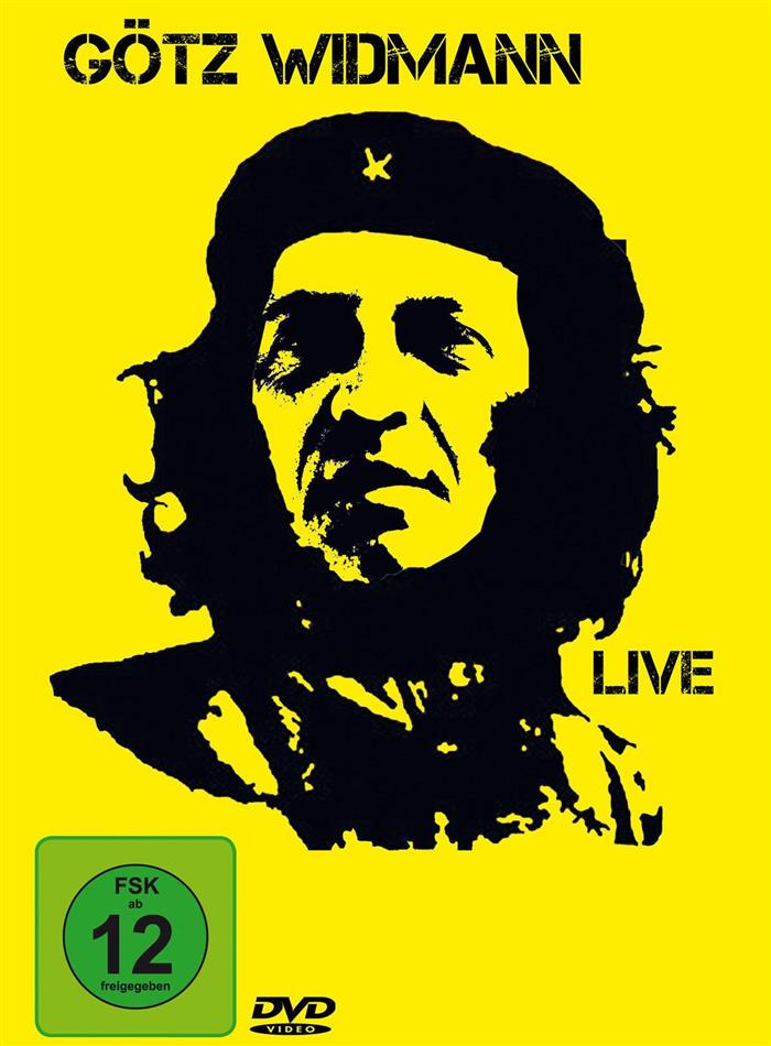 Widmann Götz - Live (2013)