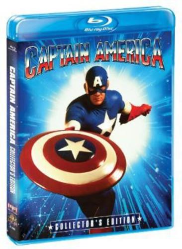 Captain America (1990) Collector's Edition