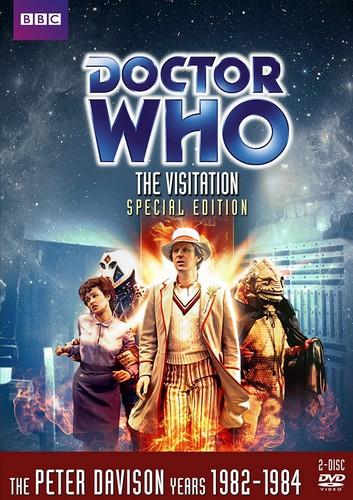 Doctor Who - The Visitation Special Edition, 2 DVDs