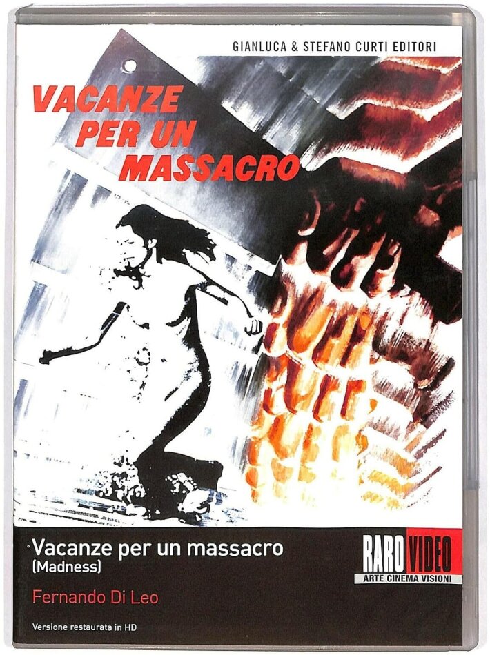 Vacanze per un massacro - (Cecchi Gori) (1980)