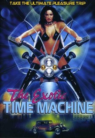 The Exotic Time Machine