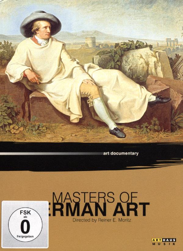 Masters of German Art - (Arthaus - Art Documentary)