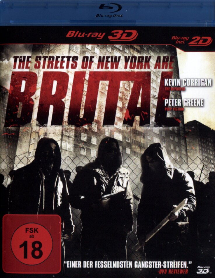 Brutal (2012)