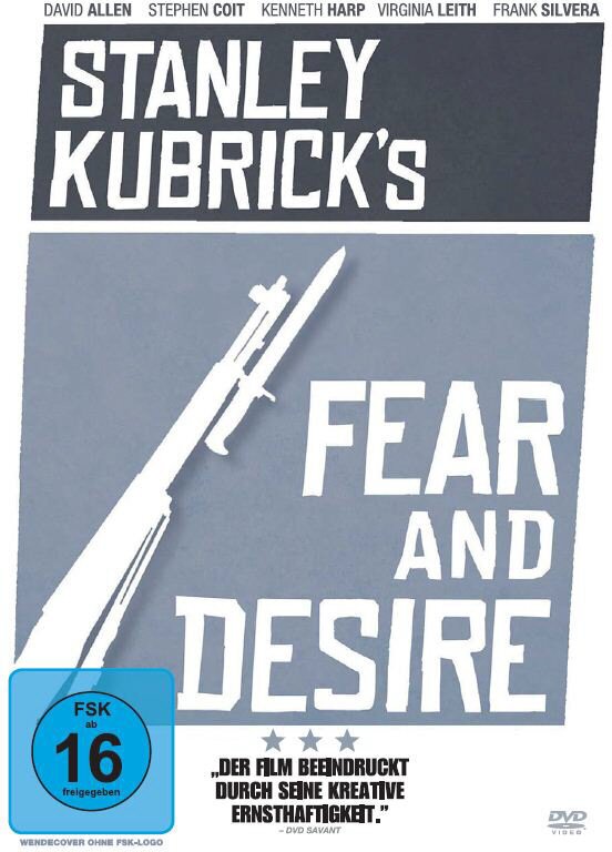 Fear and Desire (1952)