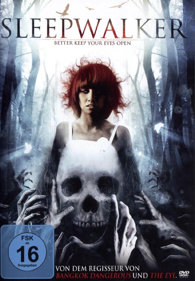 Sleepwalker - Better keep your eyes open (2011)