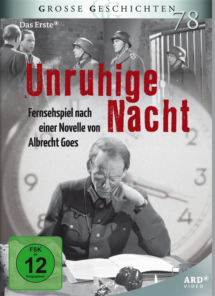 Unruhige Nacht - (Grosse Geschichten 78)
