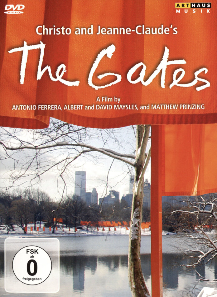 Christo & Jeanne Claude - The Gates Arthaus Musik