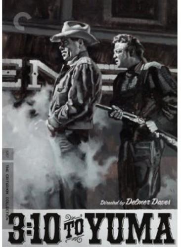 3:10 to Yuma (1957) s/w, Criterion Collection