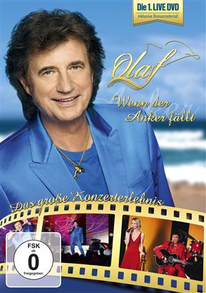 Olaf - Wenn der Anker f&auml;llt - Live
