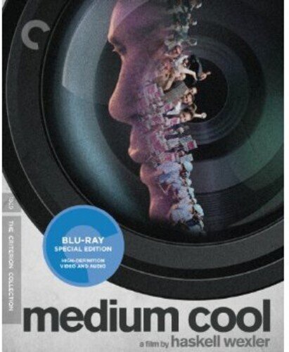 Medium Cool (1969) Criterion Collection