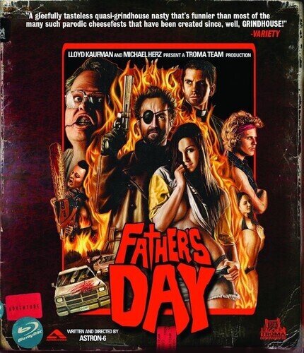 Father's Day - Father's Day / (Dol Ws) (2011) Widescreen