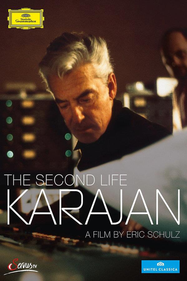 Herbert von Karajan - The second life Deutsche Grammophon, Unitel Classica
