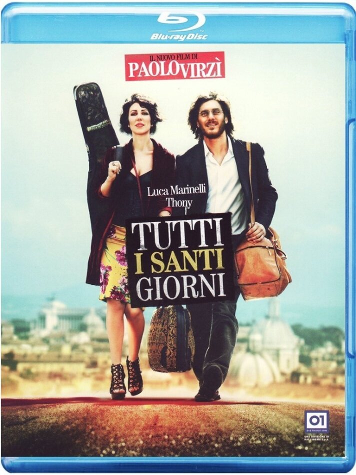 Tutti i santi giorni (2012)