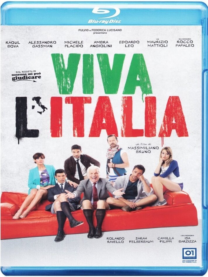 Viva l'Italia (2012)