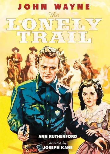 The Lonely Trail (1936) s/w