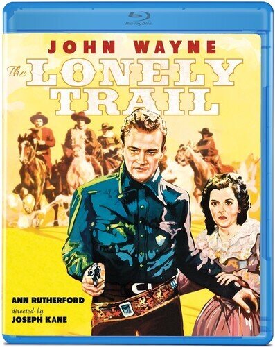 The Lonely Trail (1936) s/w