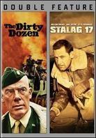 Stalag 17 / The Dirty Dozen Double Feature, 2 DVDs
