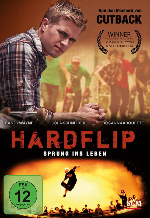 Hardflip - Sprung ins Leben (2012)