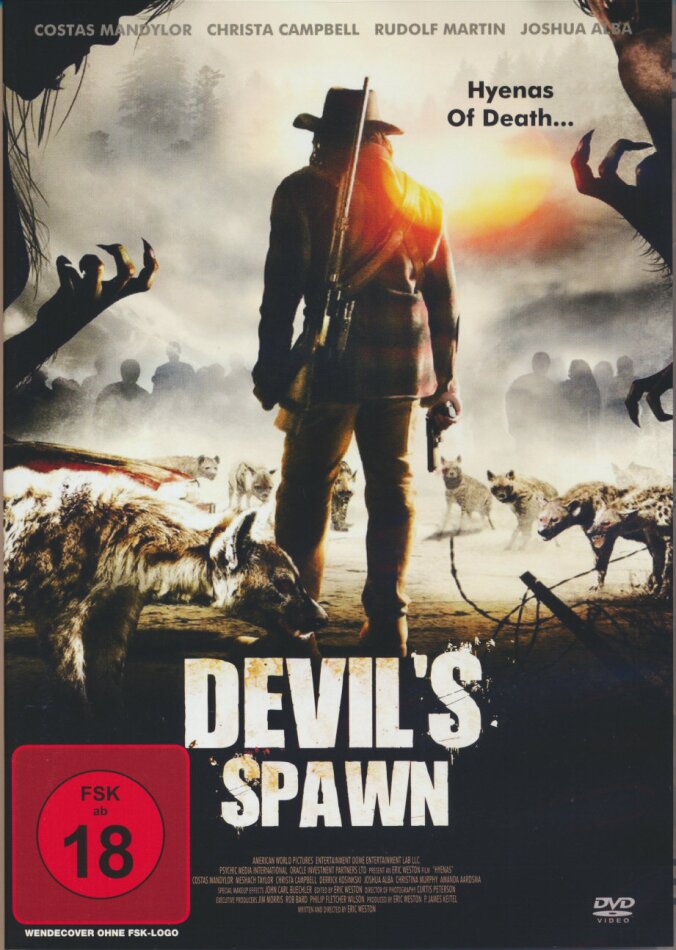 Devil's Spawn (2011)