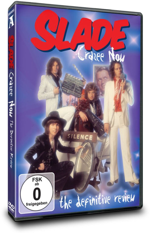 Slade - Crazzee Now