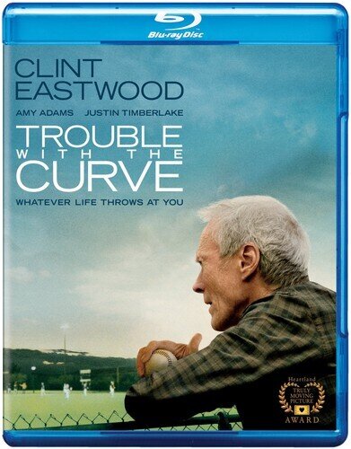 Trouble with the Curve (2012) Blu-ray + DVD