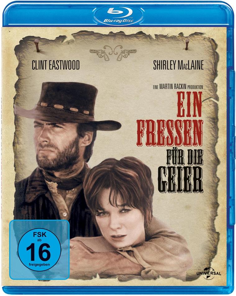 Ein Fressen für die Geier (1969)