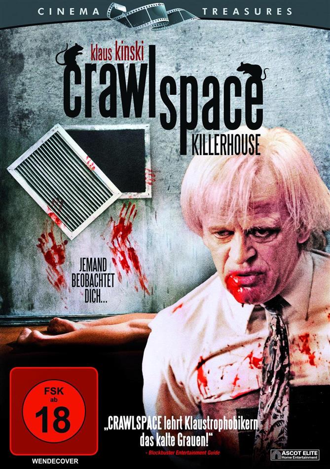 Crawlspace - Killerhouse (1986)