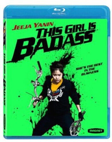 This Girl is Badass - Jukkalan (2011)