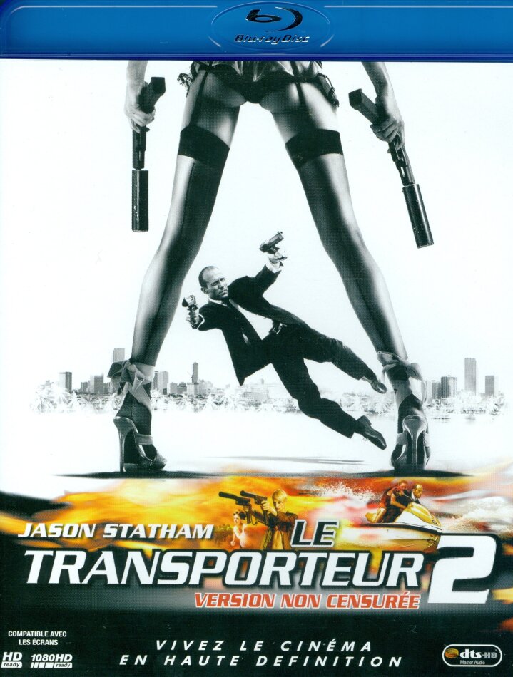 Le Transporteur 2 (2005)