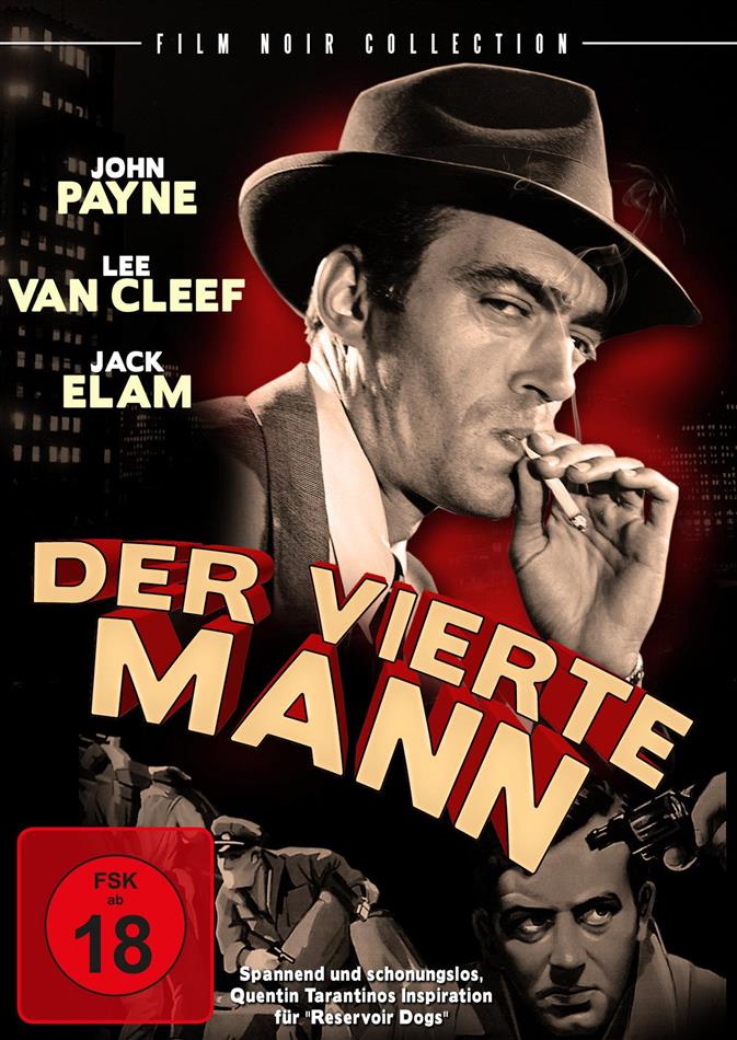 Der vierte Mann (1952) b/w