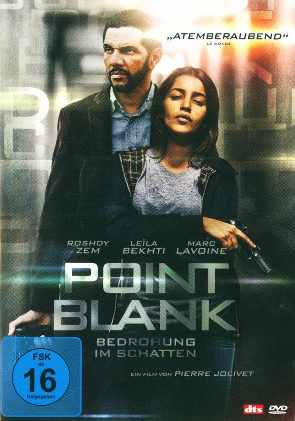 Point Blank - Bedrohung im Schatten - Mains armées (2012)