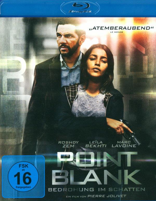 Point Blank - Bedrohung im Schatten (2012)