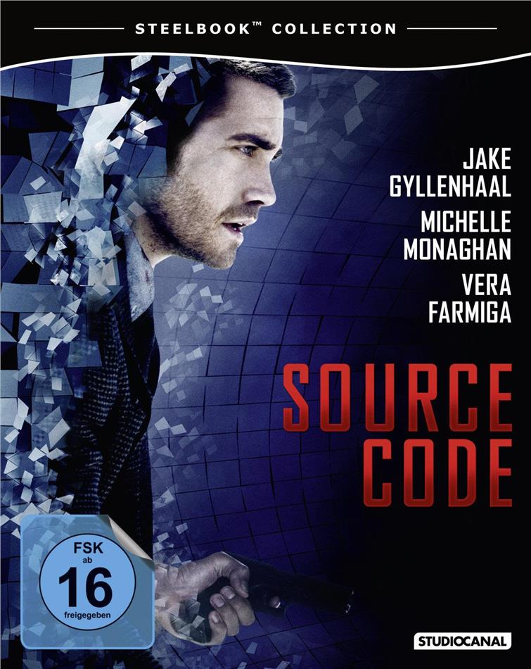 Source Code (2011) Limited Edition, Steelbook