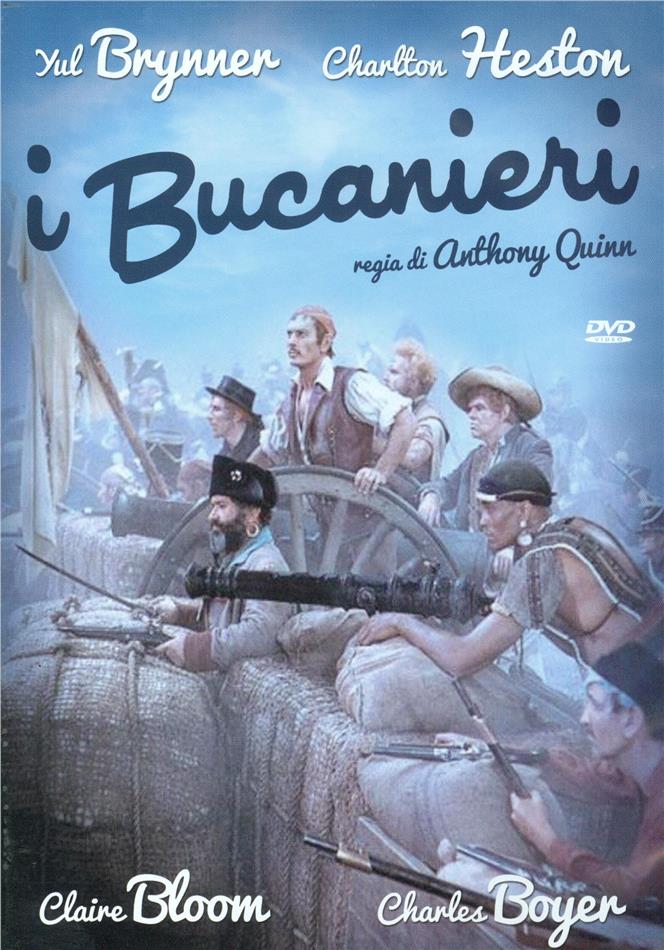 I bucanieri (1958)