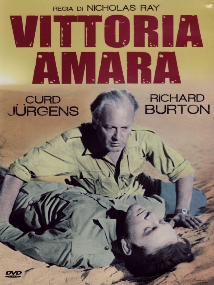 Vittoria amara (1957) s/w