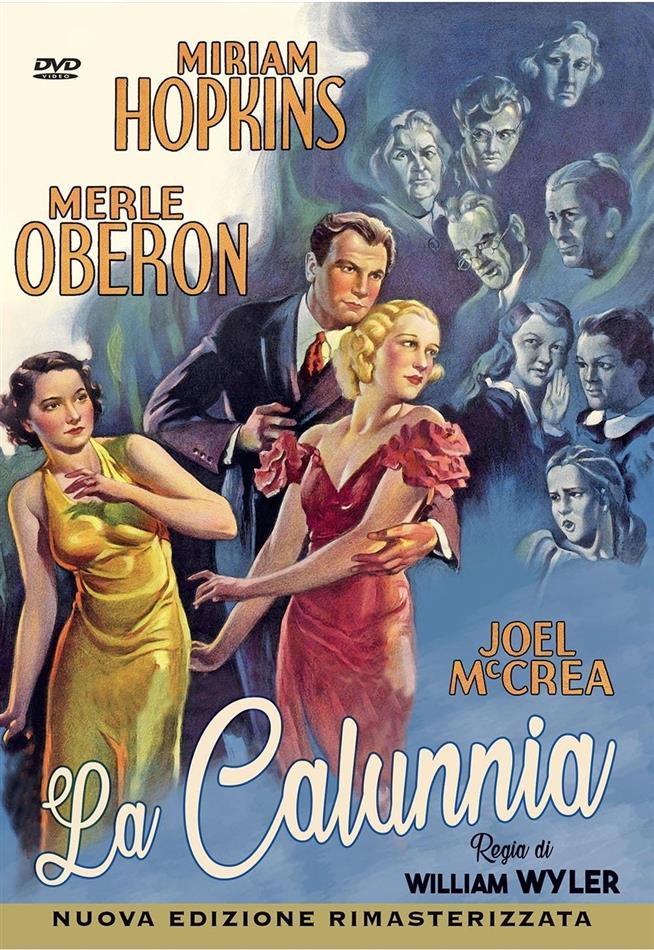 La calunnia - These Three (1936) s/w