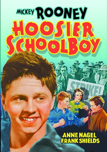 Hoosier Schoolboy s/w
