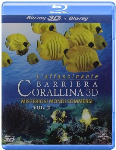L'affascinante barriera corallina - Vol. 2 - Misteriosi mondi sommersi