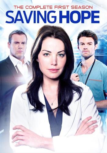 Saving Hope - Season 1 4 DVDs