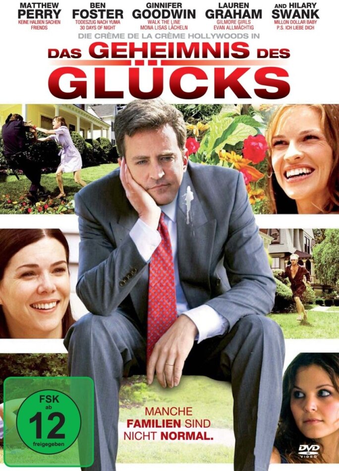 Das Geheimnis des Glücks (2008)