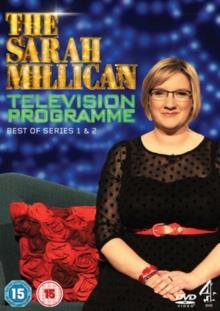 The Sarah Millican Television Programme - Best of Series 1 & 2 2 DVDs