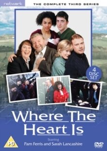 Where the Heart is - Series 3 4 DVD