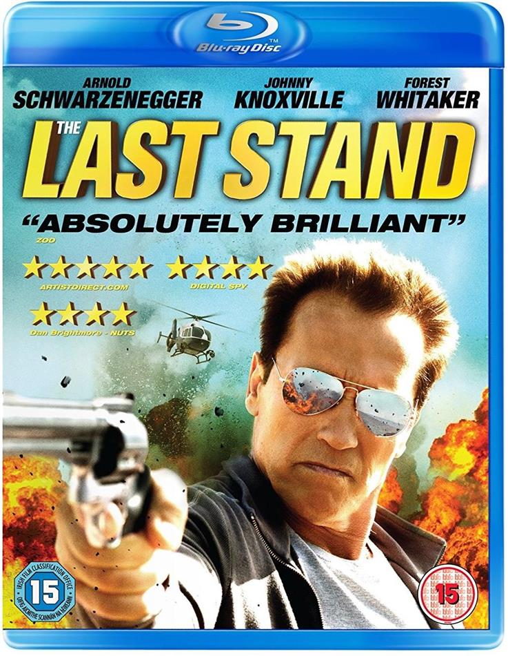 The Last Stand (2013)