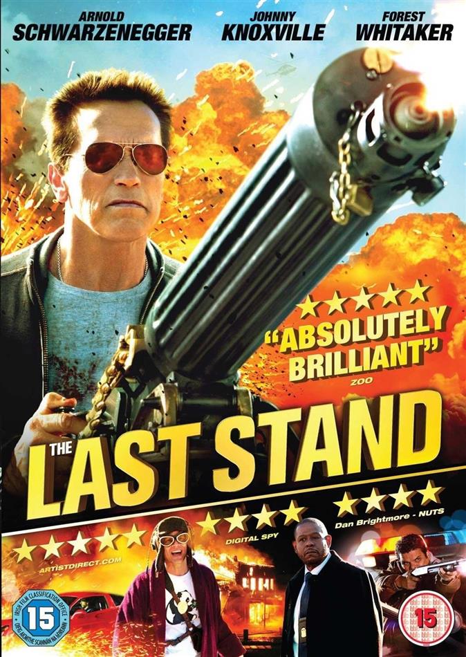 The Last Stand (2013)
