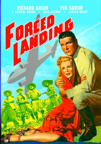 Forced Landing - Forced Landing / (B&W) (1941) b/w