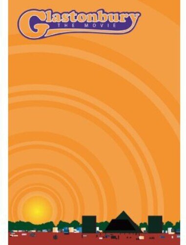 Glastonbury: The Movie - (Box Set with in Flashback, 3 DVDs)
